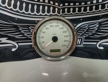 Strumentazione Dyna Wide glide 2013