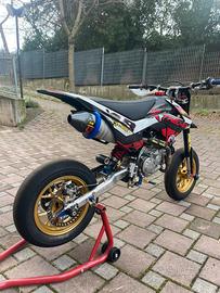 Pit Bike Ayrton extrema