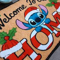 tappeto stitch Natalizio 