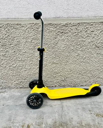 Monopattino Oxelo B100 decathlon