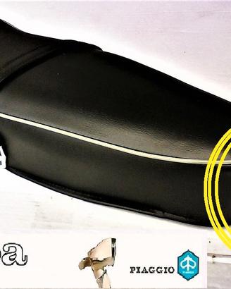 Sella Biposto VESPA 50 Special N L R 125 Primavera