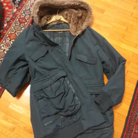 Giubbotto da donna blu scuro - XL, caldo e super p