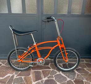 Bici Saltafoss Graziella Cross Carnielli ruota 20