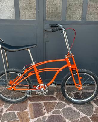 Bici Saltafoss Graziella Cross Carnielli ruota 20