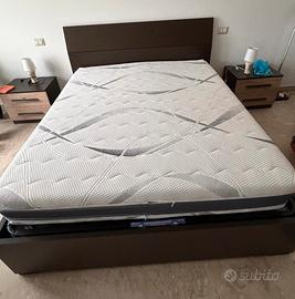 Materasso matrimoniale Mondo Convenienza mod. Onda