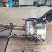 Scarico originale Suzuki GSX S 1000 2020