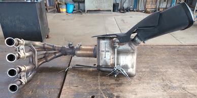 Scarico originale Suzuki GSX S 1000 2020