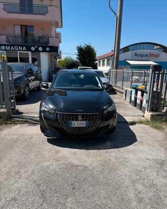 Peugeot 208 PureTech 75 Stop&Start 5 porte Active 