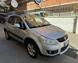 SUZUKI SX4 1.9 DDiS 4WD Outdoor Line