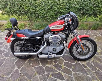 harley davidson sportster xl 1200 r 