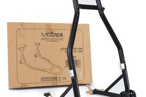 CAVALLETTO SOLLEVATORE ALZA MOTO RUOTA POSTERIORE