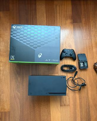 XBOX SERIE X 1TB