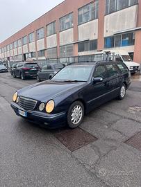 Mercedes E 270 cdi