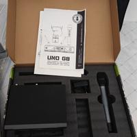 microfono professionale 