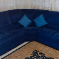Salotto ad angolo 