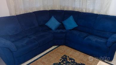Salotto ad angolo 
