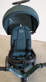 Kinderkraft Triciclo Evolutivo - VERDE