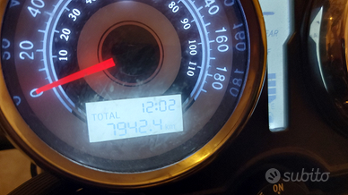 Moto Benelli Imperiale 400