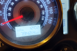 Moto Benelli Imperiale 400