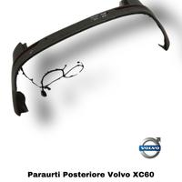 PARAURTI POSTERIORE COMPLETO VOLVO XC60 1a Serie (
