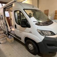 Ducato L2H2 camperizzato nuovo van