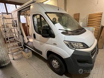 Ducato L2H2 camperizzato nuovo van