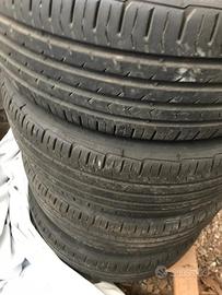 Cerchi con Gomme