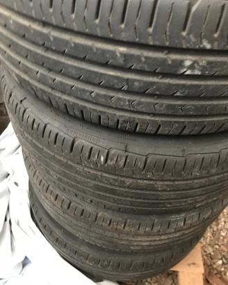 Cerchi con Gomme
