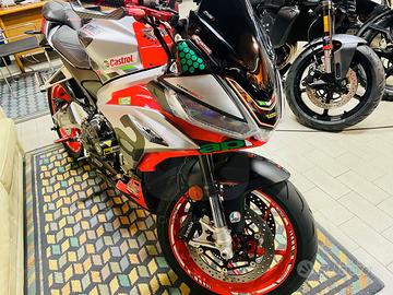 Aprilia Tuono 660