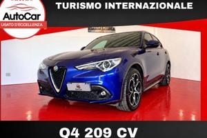 ALFA ROMEO Stelvio 2.2 Turbodiesel 210 CV AT8 Q4