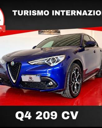 ALFA ROMEO Stelvio 2.2 Turbodiesel 210 CV AT8 Q4