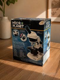 Microscopio Micro Planet Super HD 60x/120x/200x
