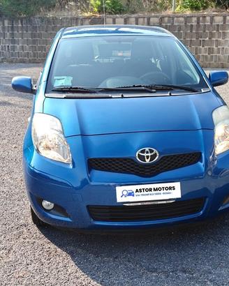 Toyota Yaris 5 Porte Yaris 5p 1.0 Sol km 85000!