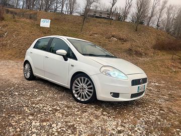 Grande Punto 1.3 Multijet
