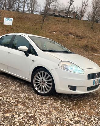Grande Punto 1.3 Multijet