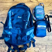 Lowepro Lotto Zaino e Borse Fotocamere Trekking