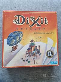 Dixit Odissey