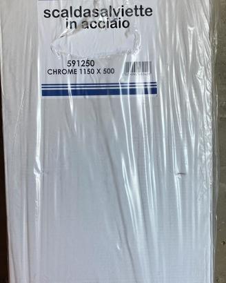 Termo Arredo Cromato