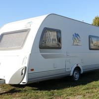 Knaus Sudwind 450 QU anno 2007