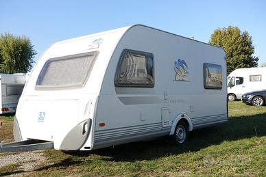 Knaus Sudwind 450 QU anno 2007