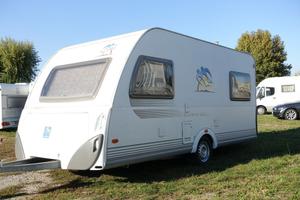 Knaus Sudwind 450 QU anno 2007