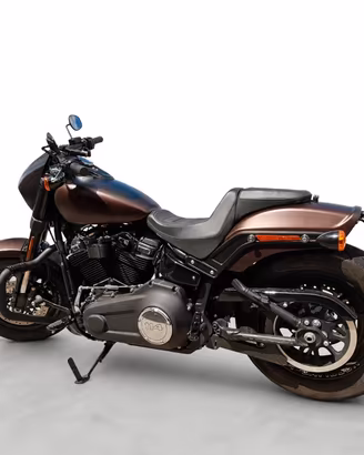 Harley Davidson Fat Bob 114