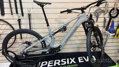 CANNONDALE MOTERRA SL 2 (Tiger Shark)