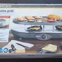 SilverCrest Raclette Grill