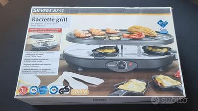 SilverCrest Raclette Grill