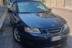 Saab 9-3 cabrio