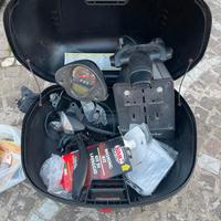  Pezzi Kawasaki en6r 2007