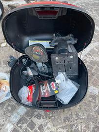  Pezzi Kawasaki en6r 2007