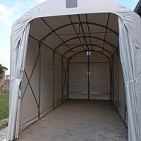 tensostruttura tenda garage rimessa camper