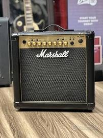 Amplificatore Marshall MG15gfx
